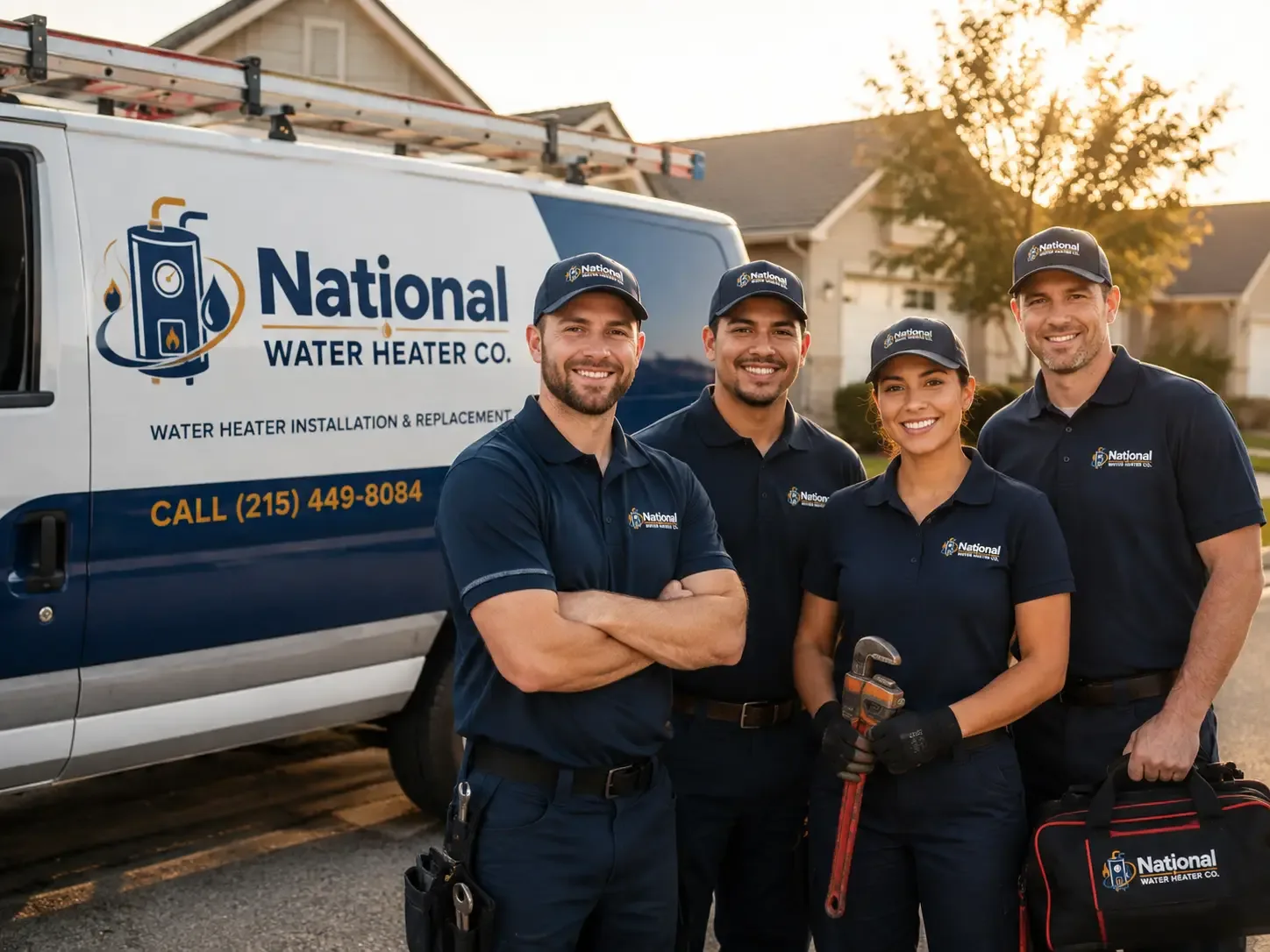 Water Heater Installation company in Erick, OK