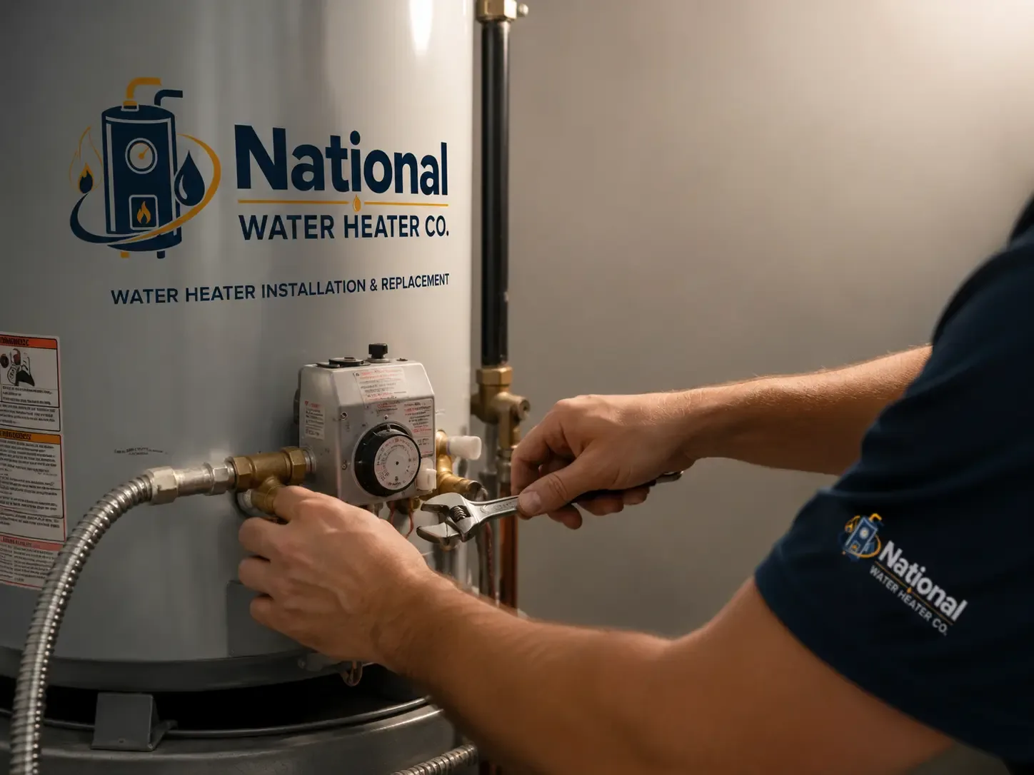 Why choose Water Heater Installation in Erick, OK